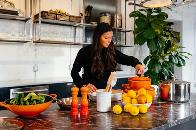The Kitchen Ritual