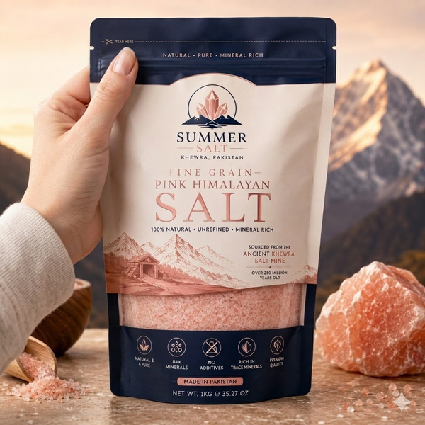 Grinder Salt