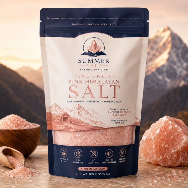 Coarse Salt