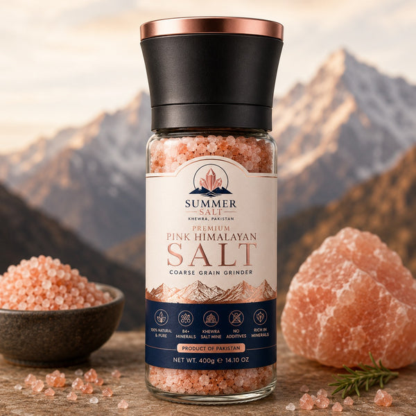 Himalayan Salt